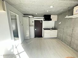 ＪＡＳＰＥＲ学芸大学 4階ワンルームのリビング/ダイニング