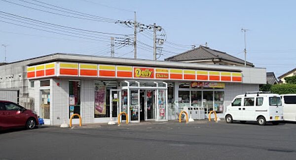画像24:デイリーヤマザキ所沢上新井店 317m