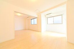 Court Hatsudai 2階1LDKのリビング/ダイニング