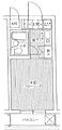 ルーブル新宿西落合2階5.9万円