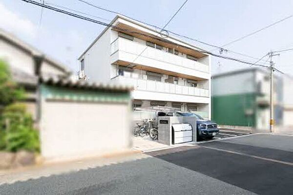 Ｓｈａｍａｉｓｏｎ　Ｌｅｏｎｅ 0301｜大阪府堺市堺区松屋町２丁(賃貸マンション1LDK・3階・42.89㎡)の写真 その4