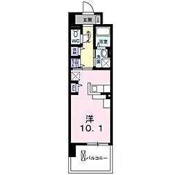 サニーキャンプ 今池 5階