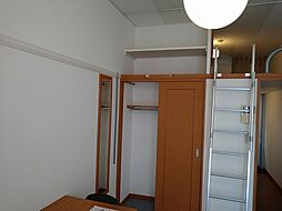 レオパレスデルタ 1階1Kのリビング/ダイニング