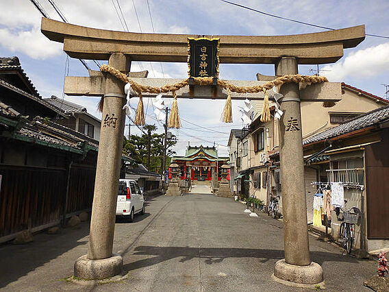 フジパレス旭城北_周辺_2