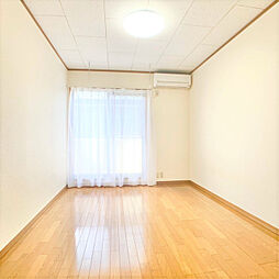 サンハイツ富士見 2階1Kのリビング/ダイニング