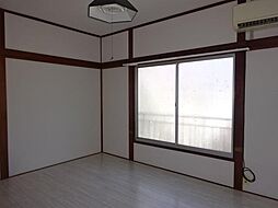 斉藤荘 2階1Kのリビング/ダイニング