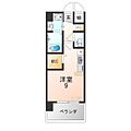 ONLYONE川西中央16階6.6万円
