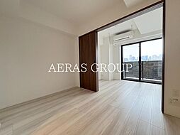 スパシエ幡ヶ谷 402 4階1DKのリビング/ダイニング