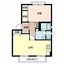 ルイーズ桃山 0201 ｜ 兵庫県神戸市垂水区桃山台６丁目3-2（賃貸アパート1LDK・2階・42.00㎡） その2