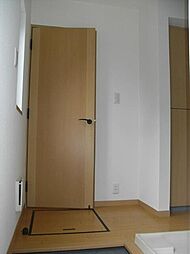 エルマーノ相模原A棟 1階1Kのリビング/ダイニング