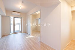 イストワール阿佐ヶ谷 506 5階1LDKのリビング/ダイニング