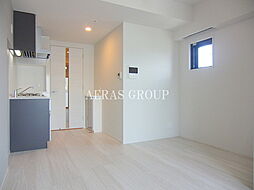 ルフォンプログレ門前仲町マークス 901 9階1DKのリビング/ダイニング