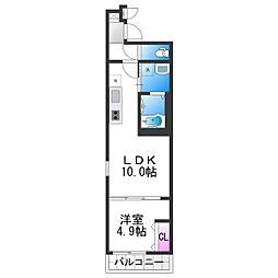 フジパレス杉本町ノース 2階