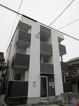 ハーモニーテラス百舌鳥梅北町_外観_1
