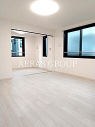 グランピア中野坂上 3階1LDKのリビング/ダイニング