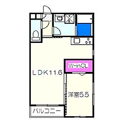 ジュネス7番館 2階