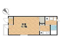 高根テラス 3階