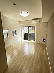 南海高野線 金剛駅 徒歩4分の賃貸アパート 1階1Kのリビング/ダイニング