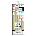 リブレス武蔵新城3階6.5万円