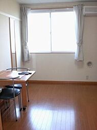 レオパレス榊 2階1Kのリビング/ダイニング