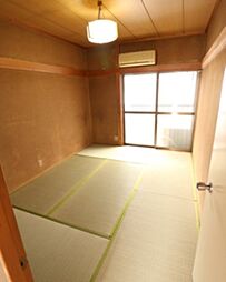 第一幸銀荘 1階1Kのリビング/ダイニング