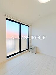 パークシード小岩 1階ワンルームのリビング/ダイニング