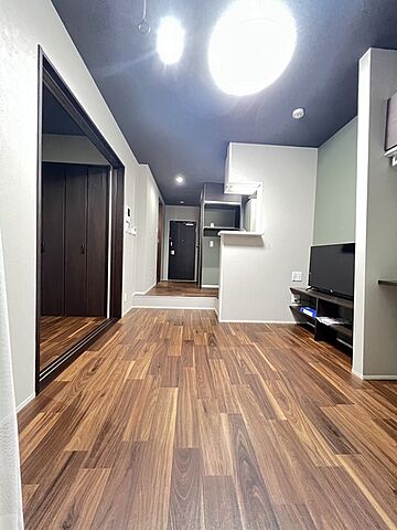 リビング/ダイニング