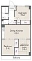 行徳ハイライズ3階12.0万円