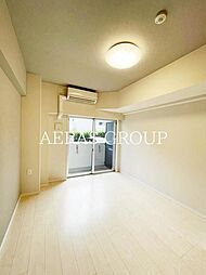 AXAS西馬込アジールコート 地下1階1Kのリビング/ダイニング