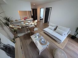 ＣＲＥＡＬｐｒｅｍｉｅｒ西馬込 1階2LDKのリビング/ダイニング