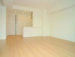 パークハビオ渋谷本町レジデンス 9階1LDKのリビング/ダイニング