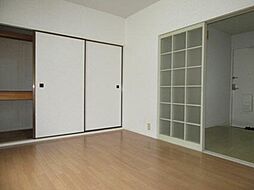 清漁荘C棟 2階1DKのリビング/ダイニング