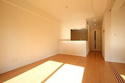 イーストングレイス 2階1LDKのリビング/ダイニング