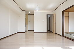 グリーンタウン大泉学園II　Ａ棟 0207 2階2LDKのリビング/ダイニング