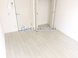 ピアグレース神戸 2階1Kのリビング/ダイニング