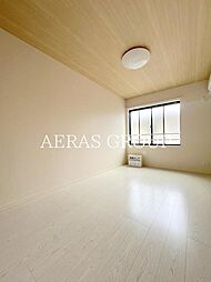 ブルーメンクレスト 1階1Kのリビング/ダイニング