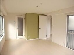 アンカンシェル松島 2階1Kのリビング/ダイニング