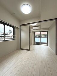 オーキッドレジデンス住吉 4階1DKのリビング/ダイニング