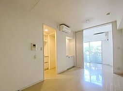 都営浅草線 高輪台駅 徒歩4分の賃貸マンション 4階1DKのリビング/ダイニング