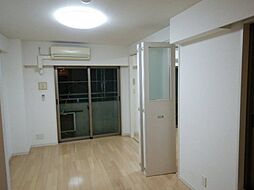 ステージファースト田園調布アジールコート 3階1LDKのリビング/ダイニング