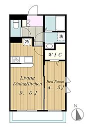 ロフティー 3階