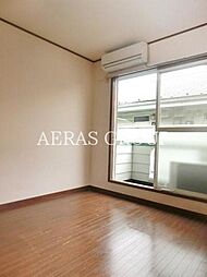 アーバンハイム第二 2階1Kのリビング/ダイニング