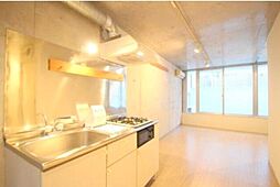 ネオコート久が原 2階ワンルームのリビング/ダイニング