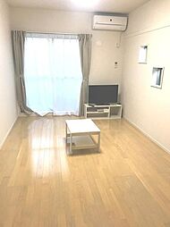 クレイノポスタ 3階1Kのリビング/ダイニング