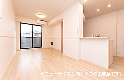 グラン　ソレイユ 1階1LDKのリビング/ダイニング