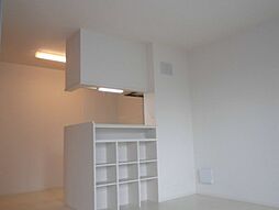 ソンケン 2階2LDKのリビング/ダイニング