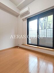 パシフィックコート目黒南 1階1Kのリビング/ダイニング