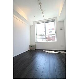 CARITAS不動前 2階ワンルームのリビング/ダイニング