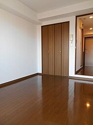 グラン・パアレ2 1階1Kのリビング/ダイニング