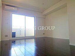 レジディア錦糸町2 1201 12階1LDKのリビング/ダイニング